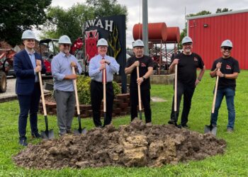 Photo from Oklahoma Broadband Office