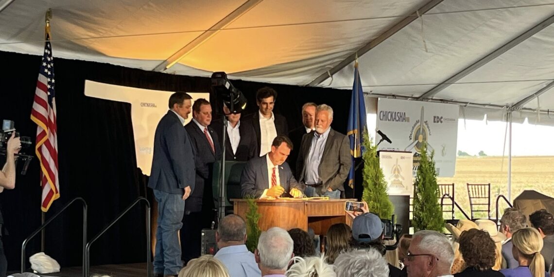 Photo from Rep. Brad Boles