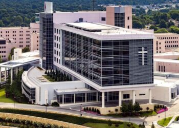 Photo from Saint Francis in Tulsa