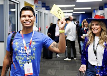 Open Call, Photo from Walmart