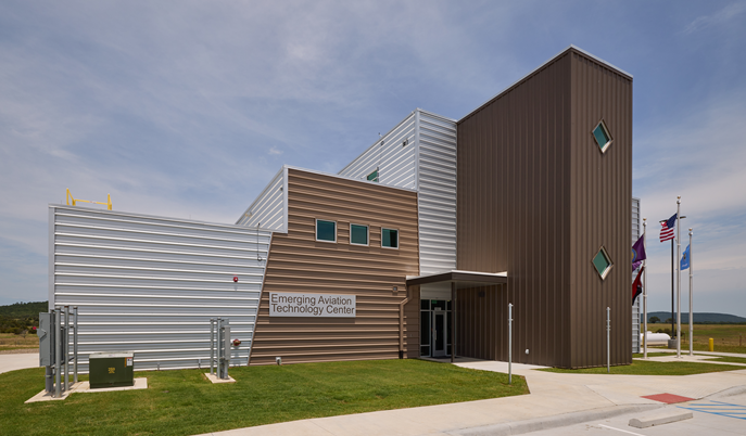 Emerging Aviation Technology Center