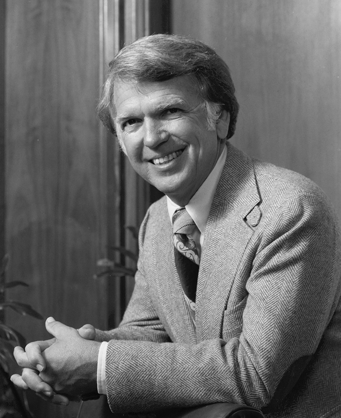 Gov. George Nigh