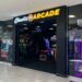 Chuck's Arcade at Penn Square Mall in Oklahoma City