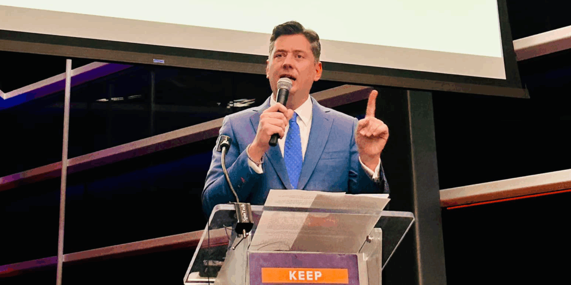 Mayor David Holt