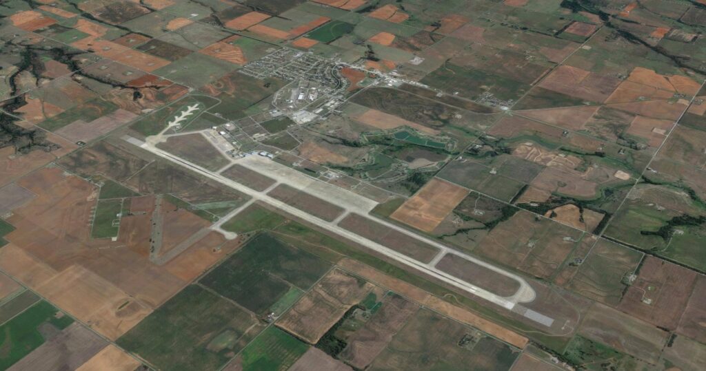 Oklahoma Air and Spaceport