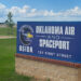 Oklahoma Air and Spaceport, photo from Oklahoma Department of Aerospace and Aeronautics