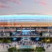 Oklahoma City Thunder arena Thunder Alley rendering