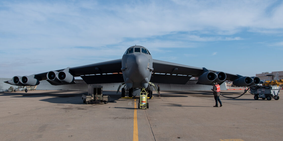 Photo from Tinker Air Force Base