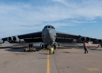 Photo from Tinker Air Force Base