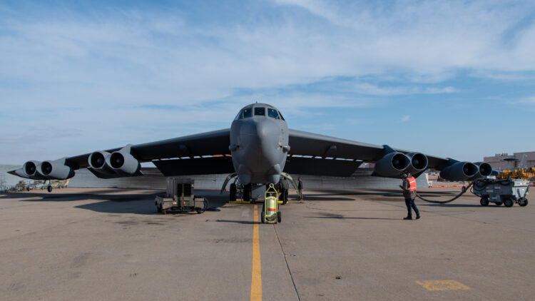 Photo from Tinker Air Force Base