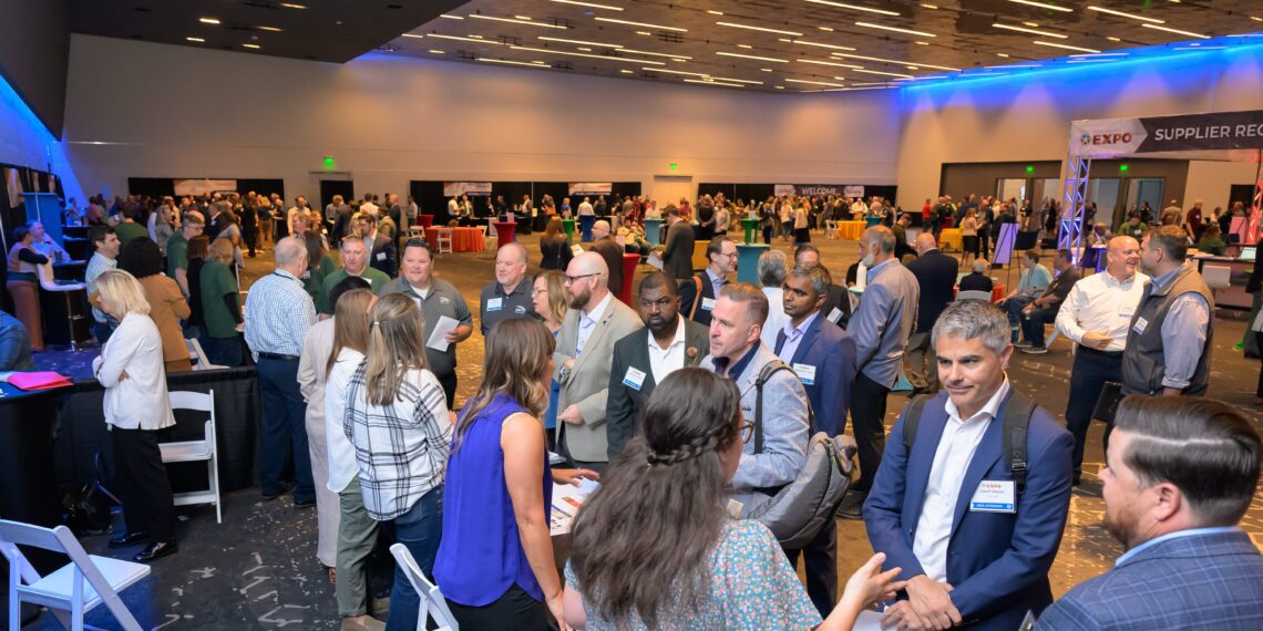 State Suppliers Expo in Oklahoma