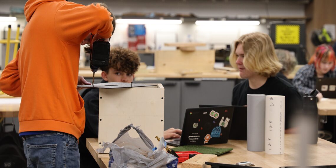 “Future of Learning” on full display at Broken Arrow Academy