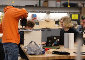 “Future of Learning” on full display at Broken Arrow Academy 