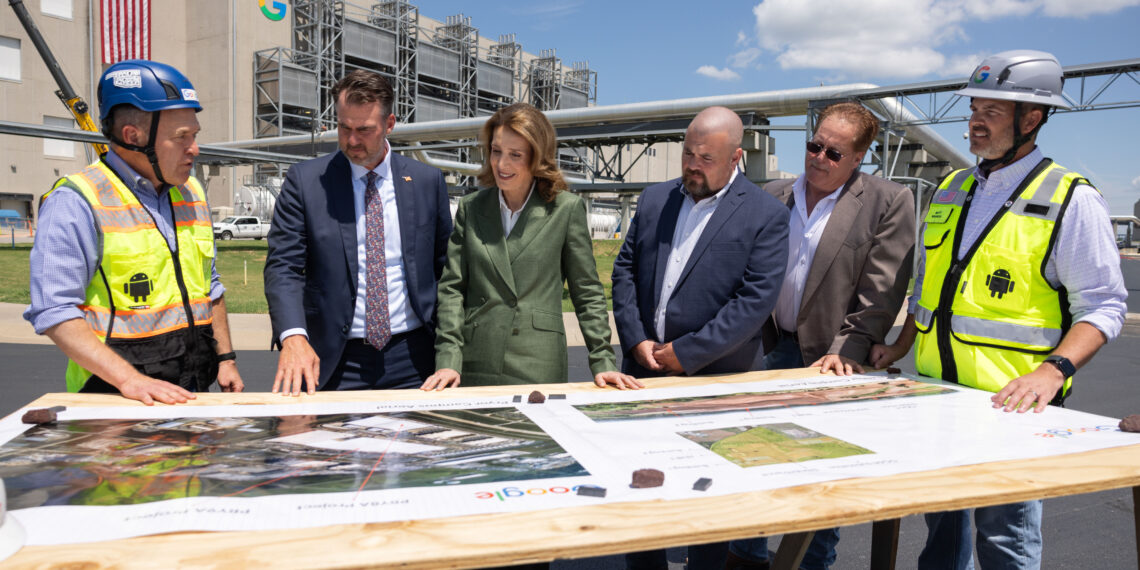 Google Unveils $9 Billion Oklahoma Investment, Expanding AI, Cloud, and Workforce Programs