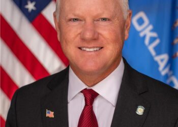 Rep. Mark Chapman Appointed to Oklahoma Ireland Trade Commission