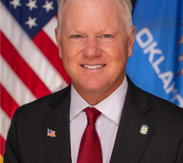 Rep. Mark Chapman Appointed to Oklahoma Ireland Trade Commission