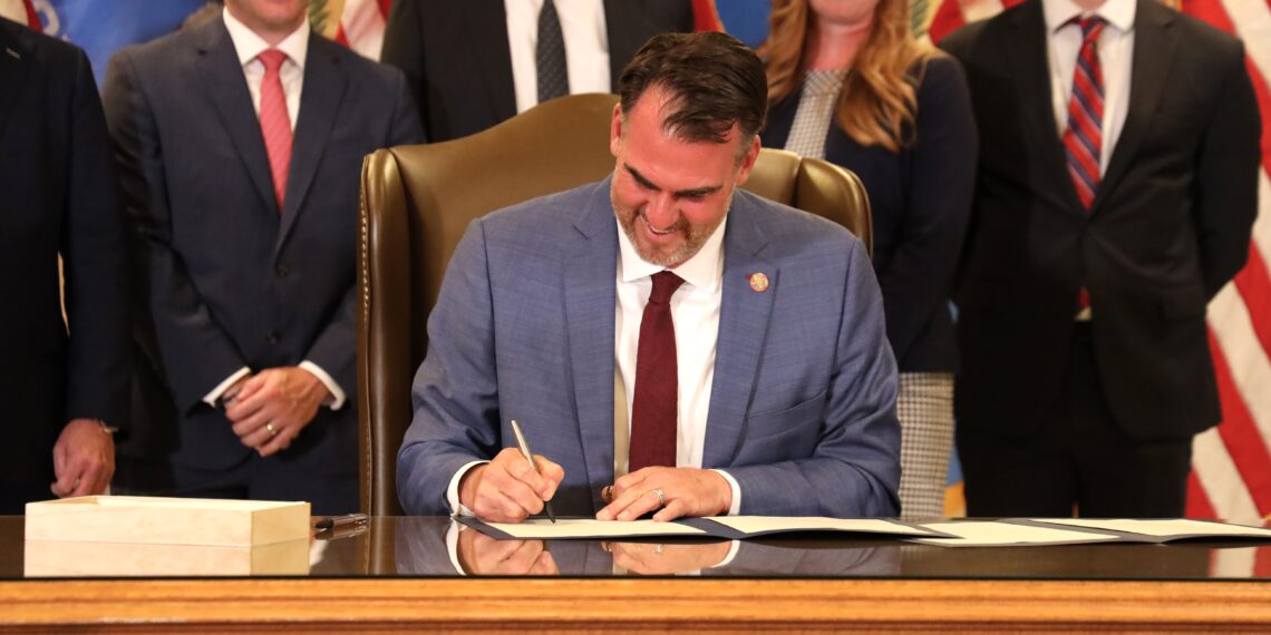 Major Legal Reform makes Oklahoma “Open for Business”