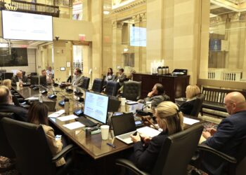 Legislators Hear ‘Hard Truths’ on Oklahoma’s Competitiveness