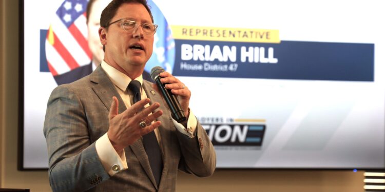 Legislative Spotlight Shines on Workforce Problems 