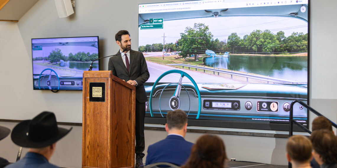 Google Arts & Culture Showcases Route 66, Oklahoma City in New Digital Exhibit