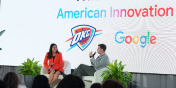 Google and Oklahoma City Thunder Team Up to Accelerate AI Innovation Across Oklahoma