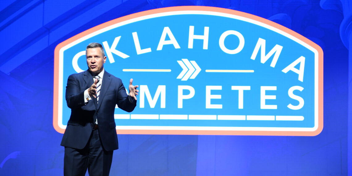 State Leaders Launch “Oklahoma Competes” to Boost Economic Competitiveness 