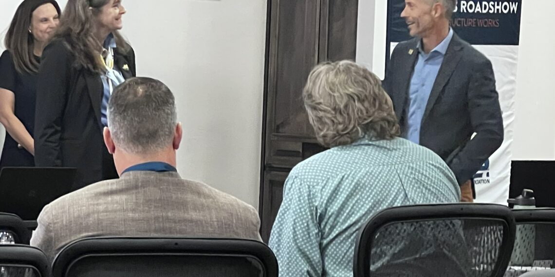 Engineering and Public Works Leaders Unite to Strengthen Oklahoma’s Workforce Pipeline