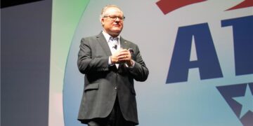 Greg Hodgen Elected as 81st Chairman of American Trucking Associations 