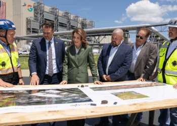 Google Unveils Plans for Two New Data Center Campuses in Muskogee County