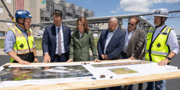 Google Unveils Plans for Two New Data Center Campuses in Muskogee County