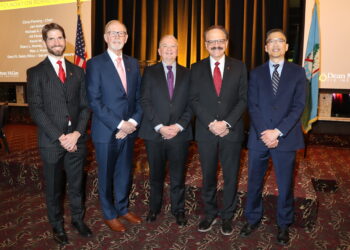 Dean McGee Eye Institute Celebrates Half-Century with Acquisition Announcement