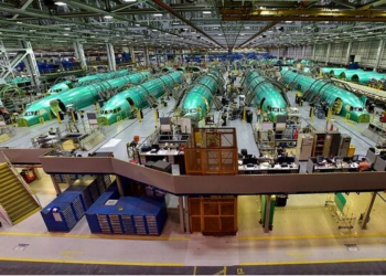 Boeing Finalizes Acquisition of Spirit AeroSystems Oklahoma Operations