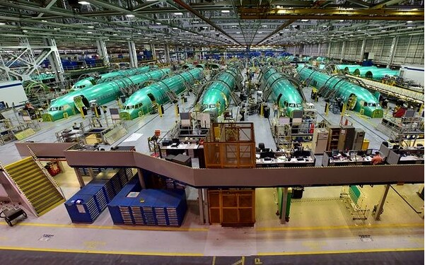 Boeing Finalizes Acquisition of Spirit AeroSystems Oklahoma Operations