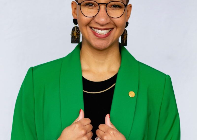 Moore Chamber Names MaKailee George Director Of Investor Development