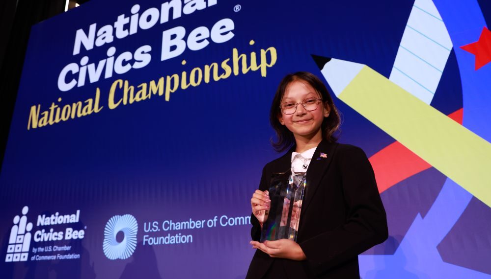 National Civics Bee Opens for Oklahoma Middle School Applicants