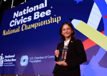 National Civics Bee Opens for Oklahoma Middle School Applicants
