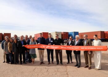 Hobby Lobby, BNSF Open Oklahoma City Intermodal Facility