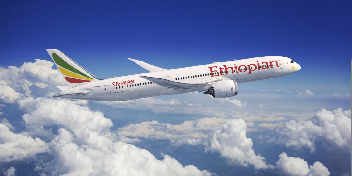 Ethiopian Airlines Expand Fleet With New 787 Order