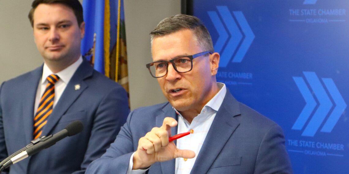 Juice Worth the Squeeze: Oklahoma Leaders Say Reading Scores, Not Rhetoric, Will Decide Competitiveness