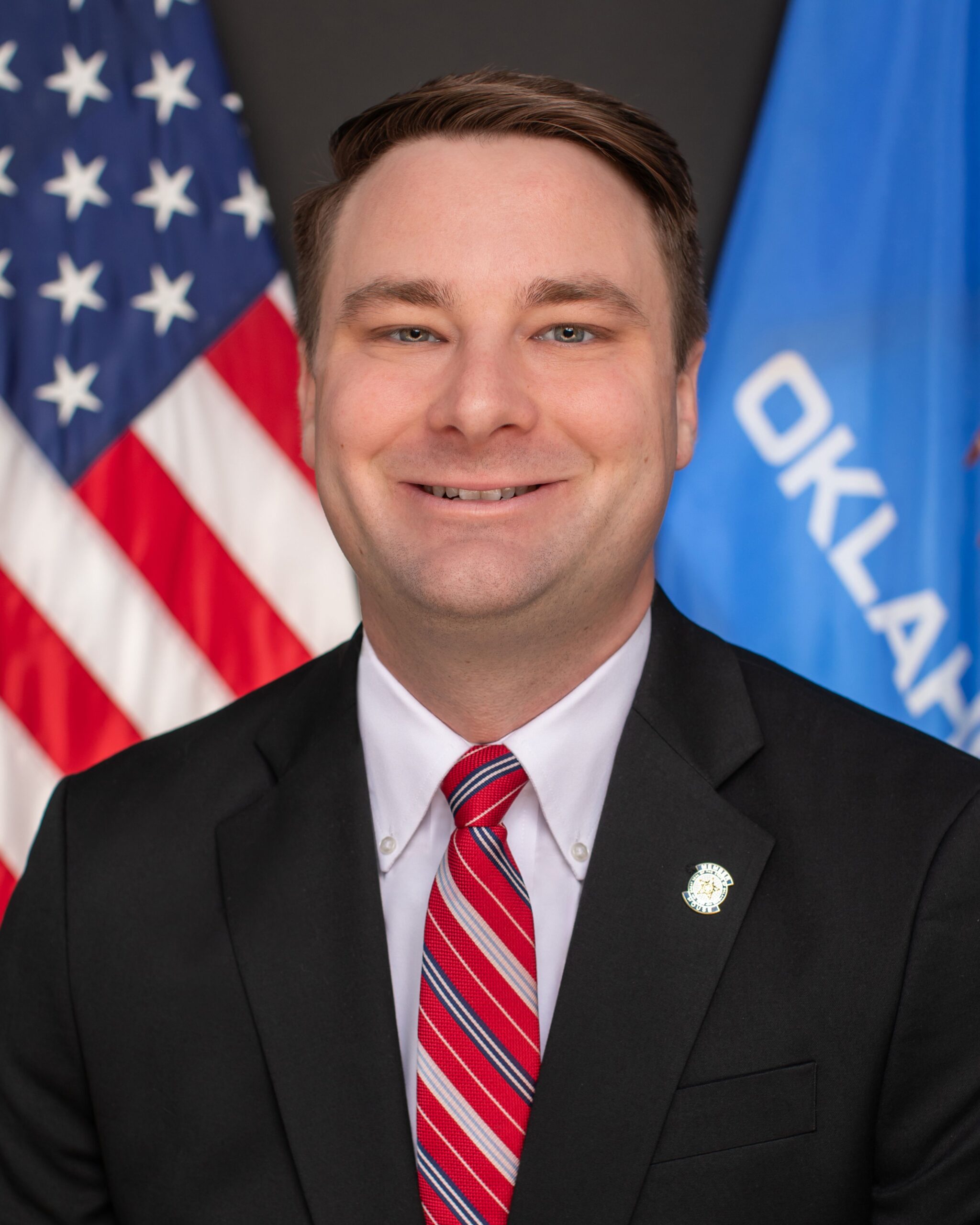 House Speaker Kyle Hilbert