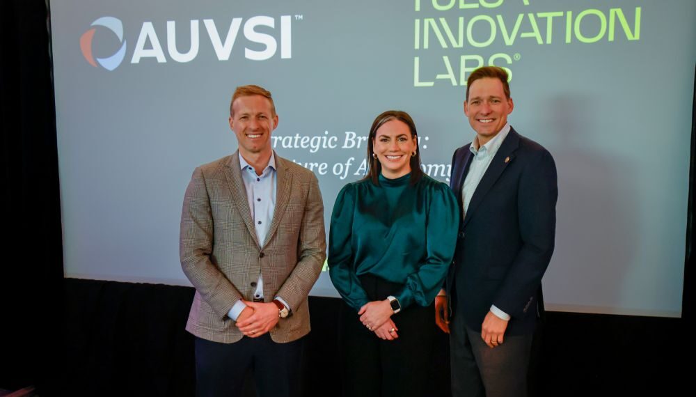 Tulsa Advances Autonomy with AUVSI Briefing