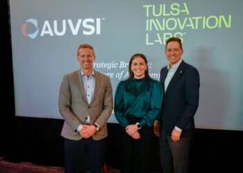 Tulsa Advances Autonomy with AUVSI Briefing