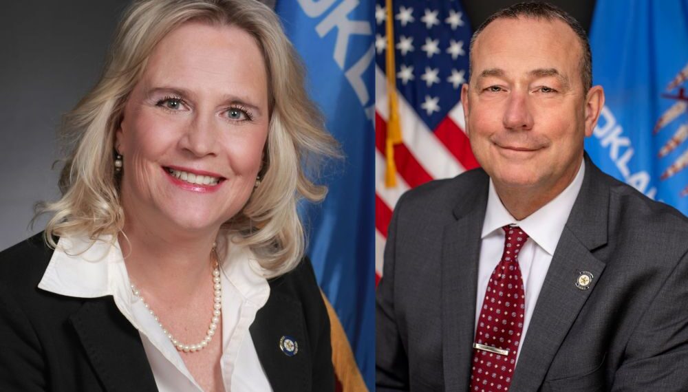 Hines, Miller to Lead Oklahoma Aerospace Caucus