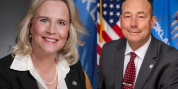Hines, Miller to Lead Oklahoma Aerospace Caucus