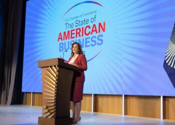 U.S. Chamber Frames 2026 as “A Year for Choosing” at State of American Business