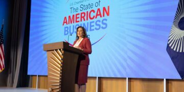 U.S. Chamber Frames 2026 as “A Year for Choosing” at State of American Business