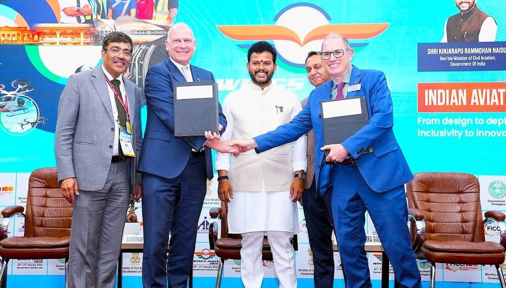 Air India Orders 30 Additional Boeing 737 MAX Jets