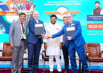 Air India Orders 30 Additional Boeing 737 MAX Jets