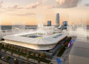 OKC Selects Lingo Construction for MAPS 4 Multipurpose Stadium