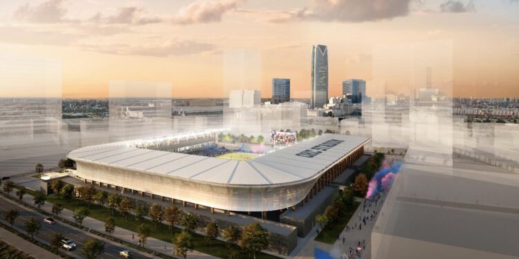 OKC Selects Lingo Construction for MAPS 4 Multipurpose Stadium